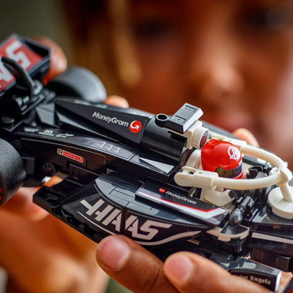 Lego Speed champions Has F1 trkaci auto 
