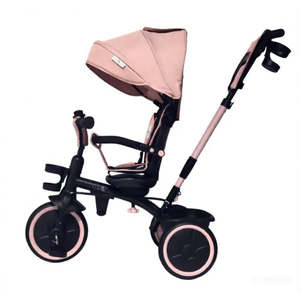 Cute&Cool tricikl Capri, Pink 