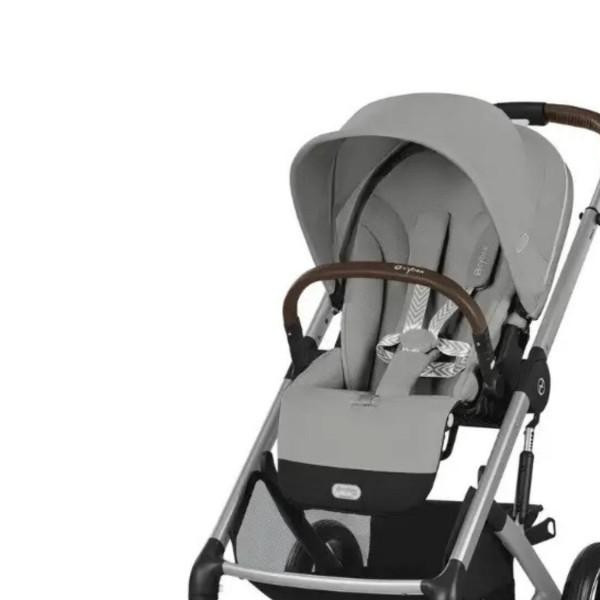 Cybex trio sistem Balios S Lux onebox, Stone Grey 