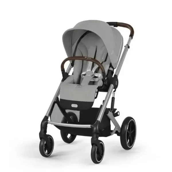 Cybex trio sistem Balios S Lux onebox, Stone Grey 