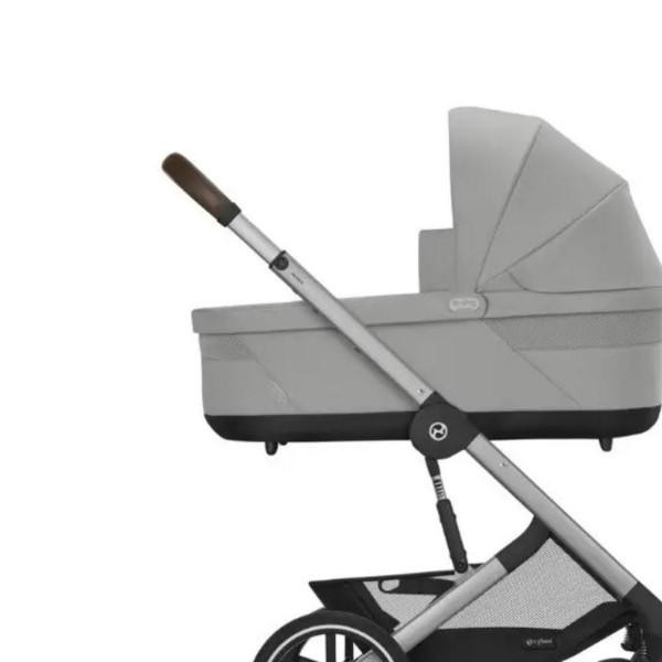 Cybex trio sistem Balios S Lux onebox, Stone Grey 