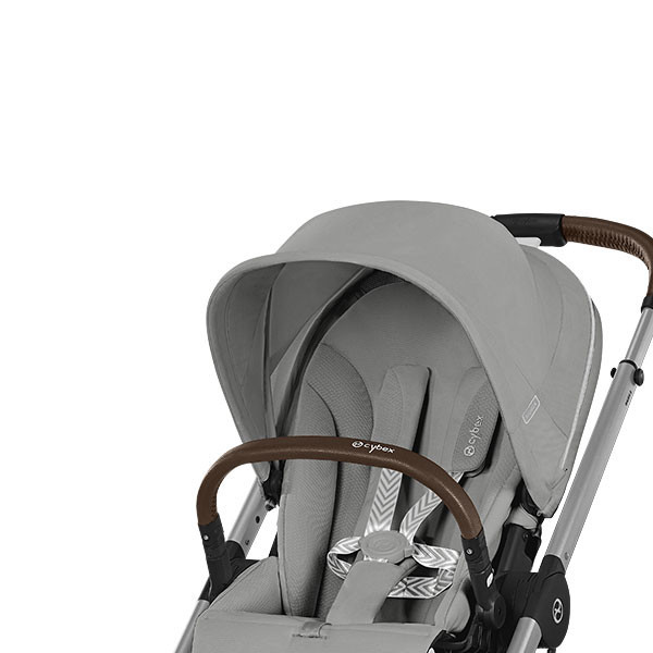 Cybex trio sistem Balios S Lux onebox, Stone Grey 