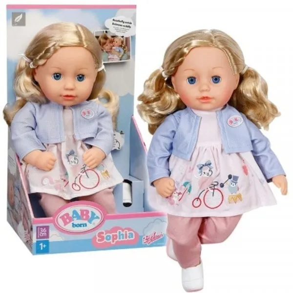 Baby Born lutka Sophia 36cm