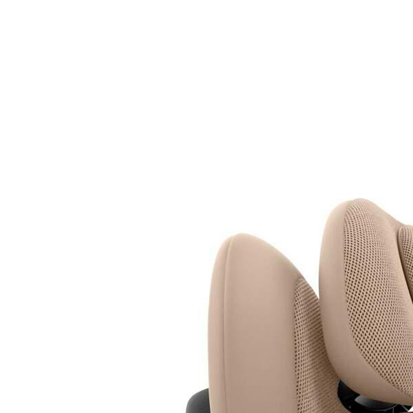 Cybex a-s Pallas G3 i-size Plus(76-150cm)Alm.Beige 