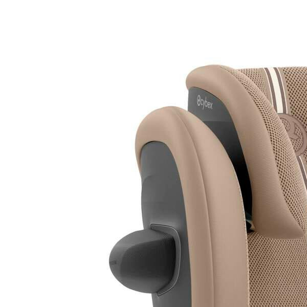 Cybex a-s Pallas G3 i-size Plus(76-150cm)Alm.Beige 