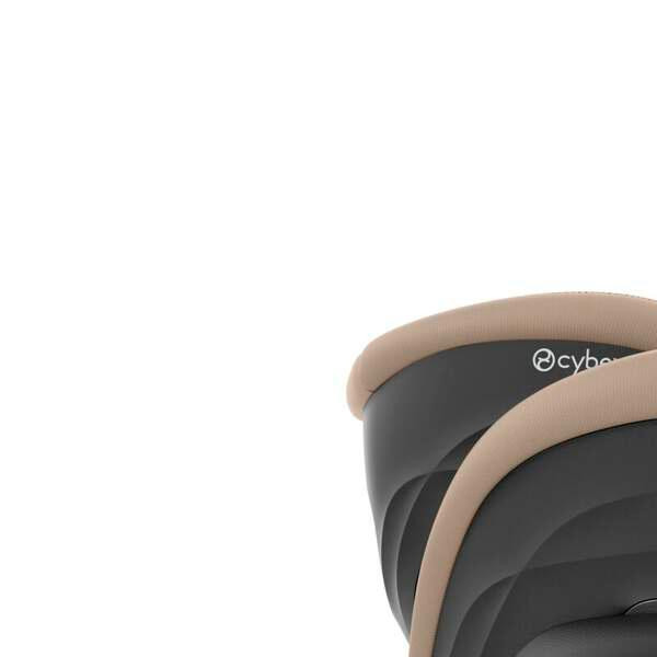 Cybex a-s Pallas G3 i-size Plus(76-150cm)Alm.Beige 