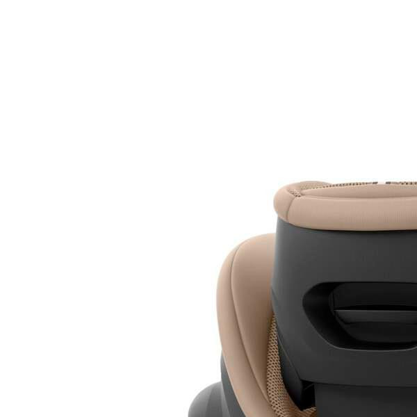 Cybex a-s Pallas G3 i-size Plus(76-150cm)Alm.Beige 