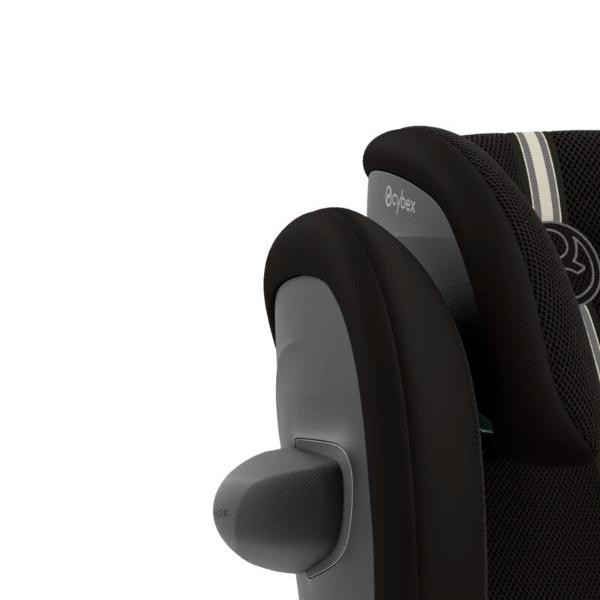 Cybex a-s Pallas G3 i-size Plus(76-150cm)MoonBlack 