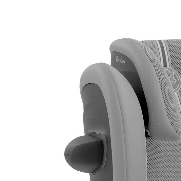 Cybex a-s Pallas G3 i-size Plus(76-150cm)StoneGrey 