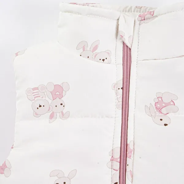 Lillo&Pippo prsluk, devojčice 