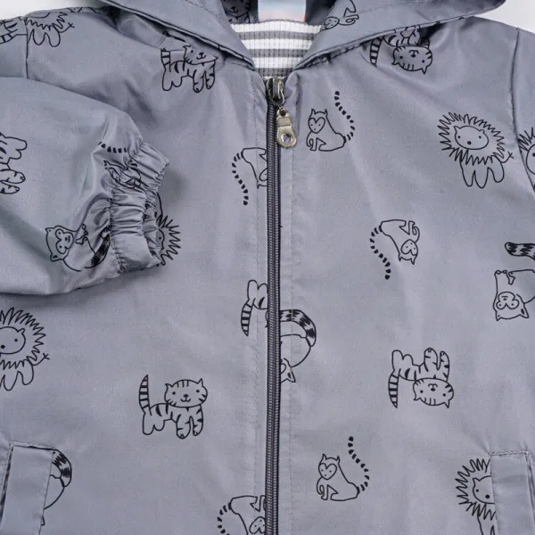 Lillo&Pippo jaknica, dečaci 