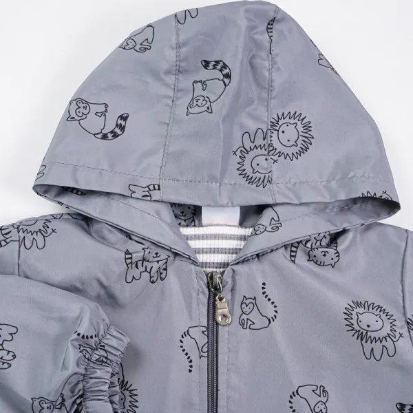 Lillo&Pippo jaknica, dečaci 