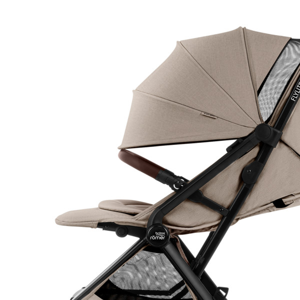 Britax kolica Flylite, Teak 