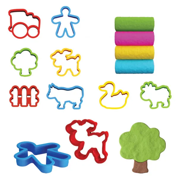 Dede plastelin Art craft farma 200gr 