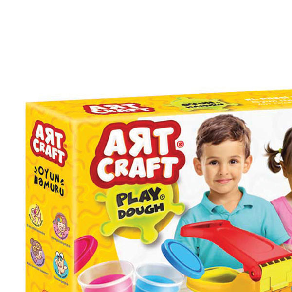 Dede plastelin Art craft ručna presa 
