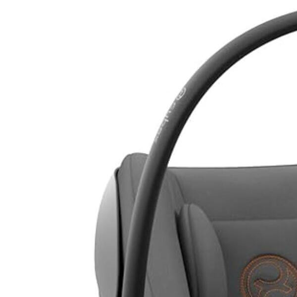 Cybex a-s Cloud G i-Size UK (40-87cm) Lava Grey 