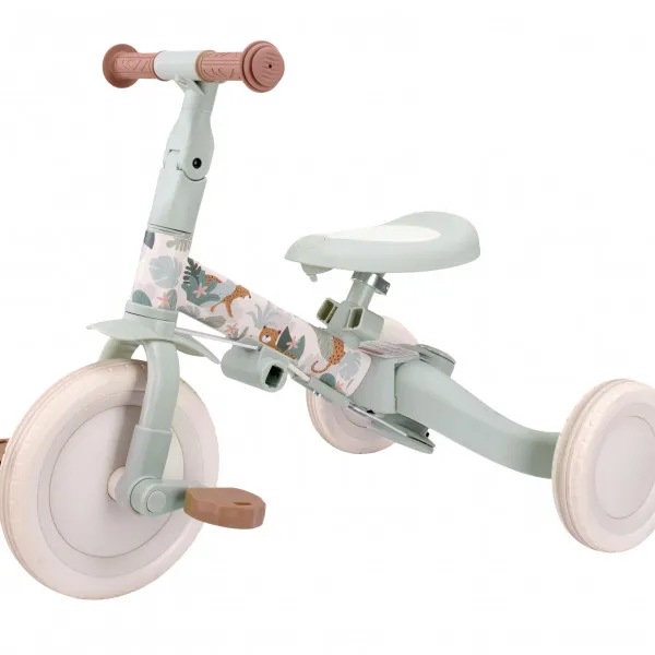 Cute&Cool tricikl 4u1, Jungle Trike 