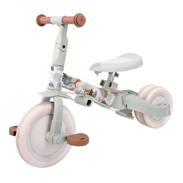 Cute&Cool tricikl 4u1, Jungle Trike 