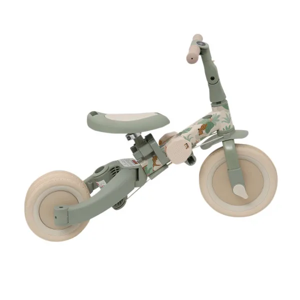 Cute&Cool tricikl 4u1, Jungle Trike 