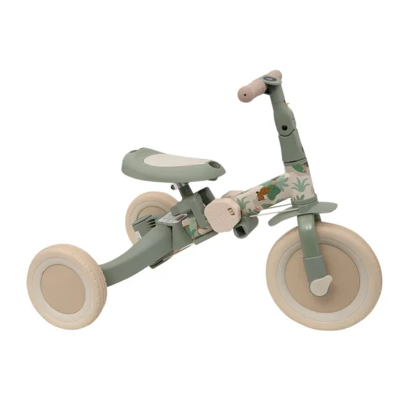 Cute&Cool tricikl 4u1, Jungle Trike 