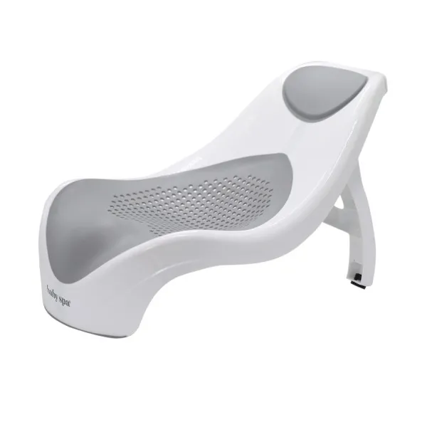 Baby Spa podloga za kupanje beba siva 