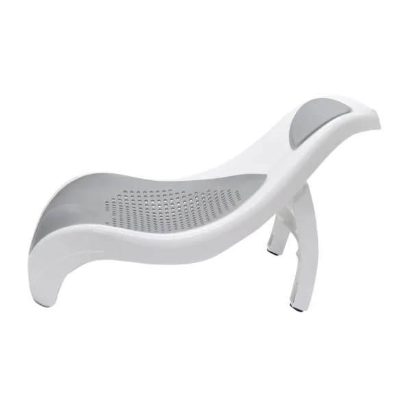 Baby Spa podloga za kupanje beba siva 