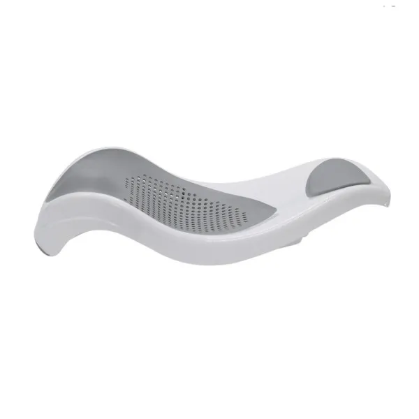 Baby Spa podloga za kupanje beba siva 