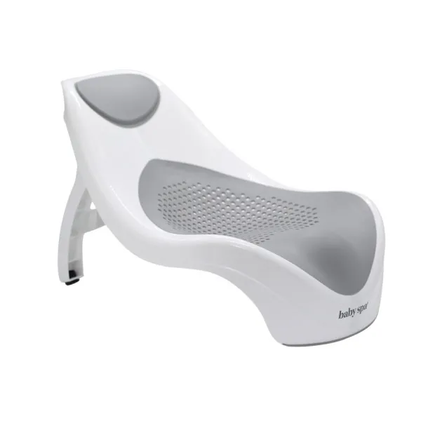 Baby Spa podloga za kupanje beba siva 
