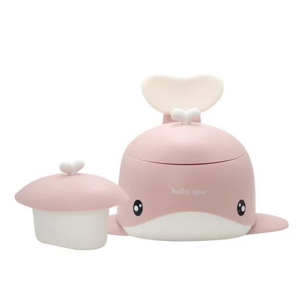 Baby Spa noša kit, roze 