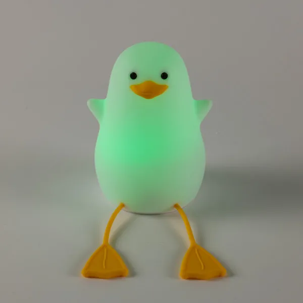 Cute&Cool HOME silikonska lampa, patkica 