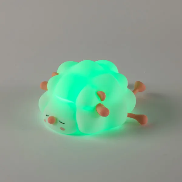 Cute&Cool HOME silikonska lampa, ovčica 