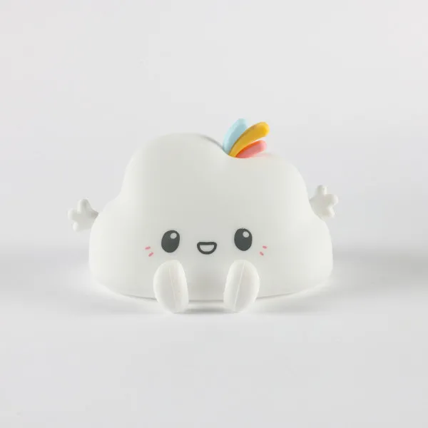 Cute&Cool HOME silikonska lampa, oblak 