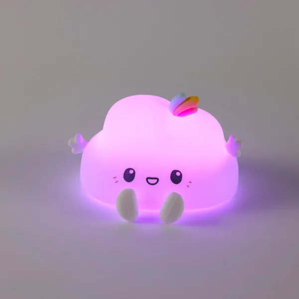 Cute&Cool HOME silikonska lampa, oblak 