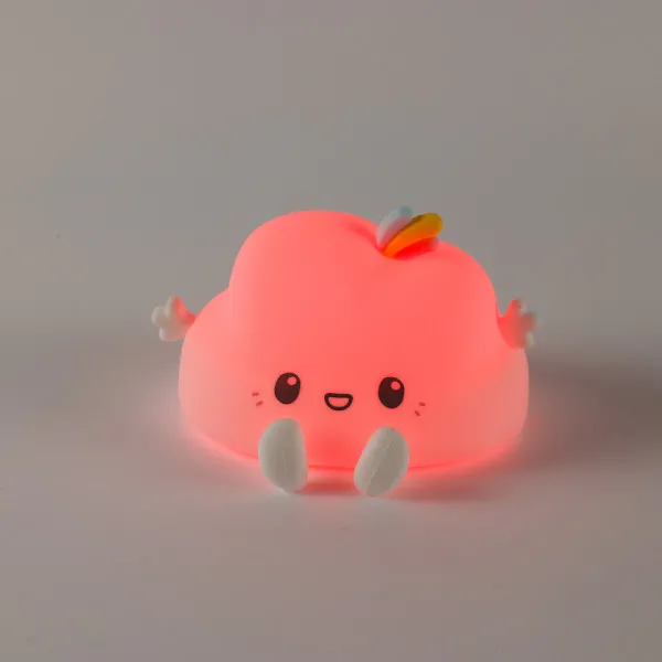 Cute&Cool HOME silikonska lampa, oblak 