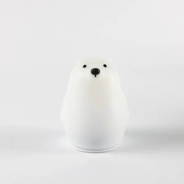 Cute&Cool HOME silikonska lampa, medvedić 