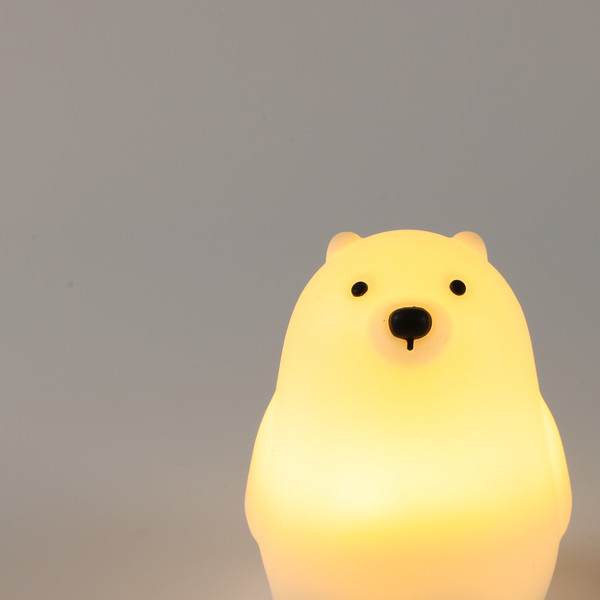 Cute&Cool HOME silikonska lampa, medvedić 