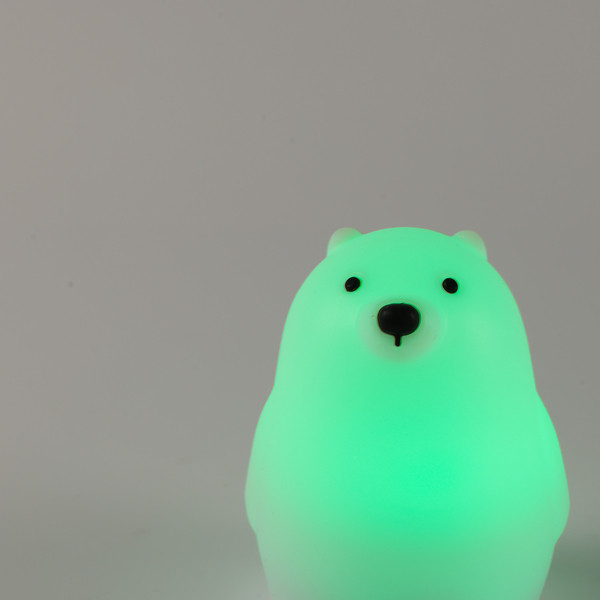 Cute&Cool HOME silikonska lampa, medvedić 