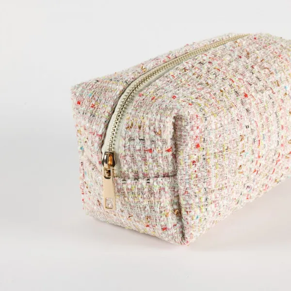 Be Cute neseser roze 19x6x14 cm 