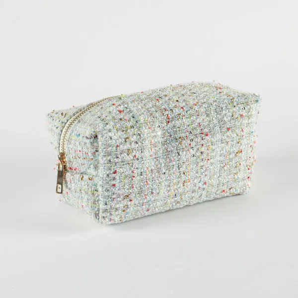 Be Cute neseser plavi 19x6x14 cm 