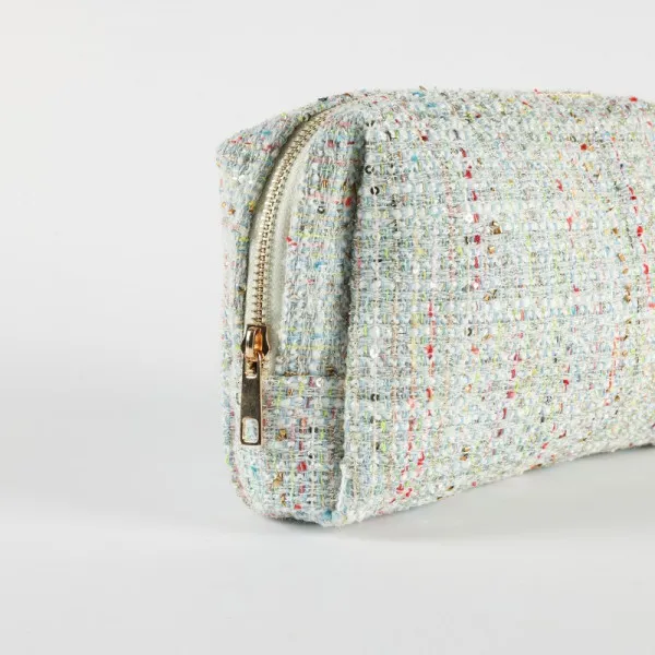 Be Cute neseser plavi 21x11x9 cm 