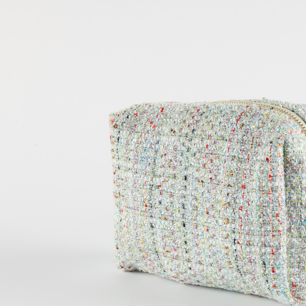 Be Cute neseser plavi 21x11x9 cm 