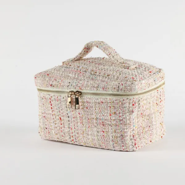 Be Cute neseser roze 23x15x15cm 