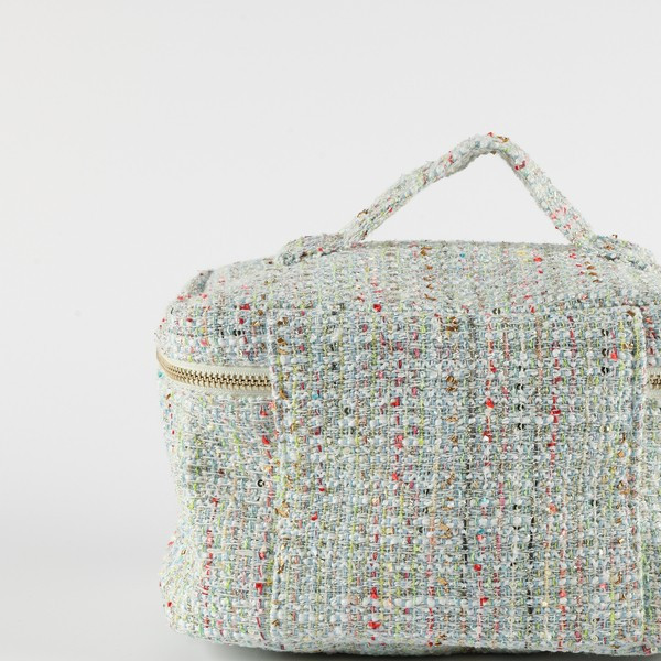 Be Cute neseser plavi 23x15x15cm 