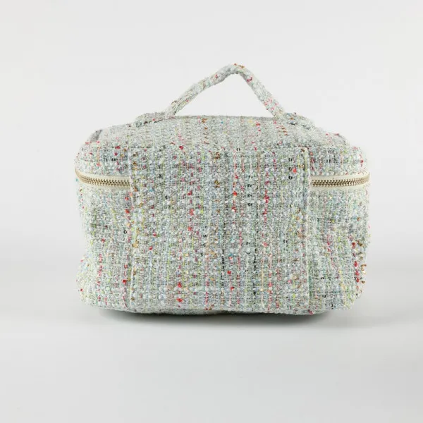 Be Cute neseser plavi 23x15x15cm 