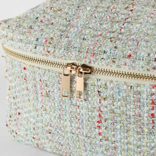 Be Cute neseser plavi 23x15x15cm 