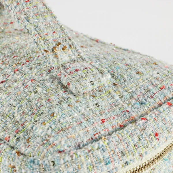 Be Cute neseser plavi 23x15x15cm 