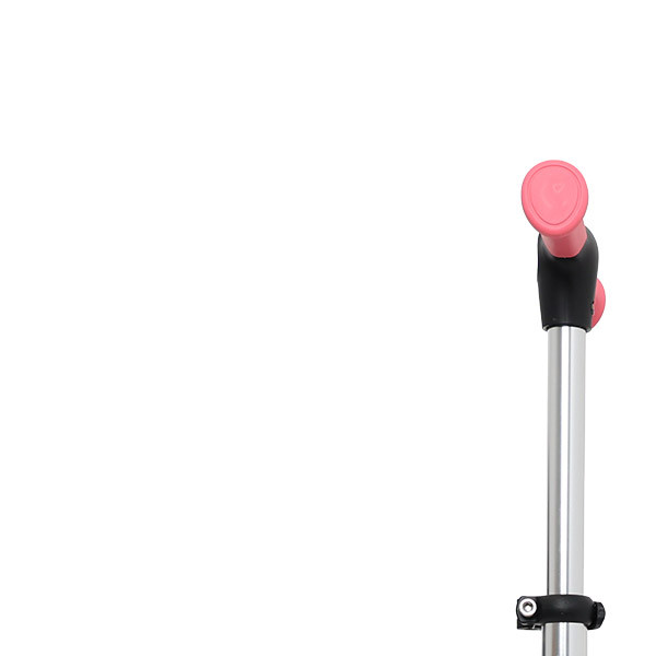 Cute&Cool svetleći sklopivi trotinet Galaxy Pink 