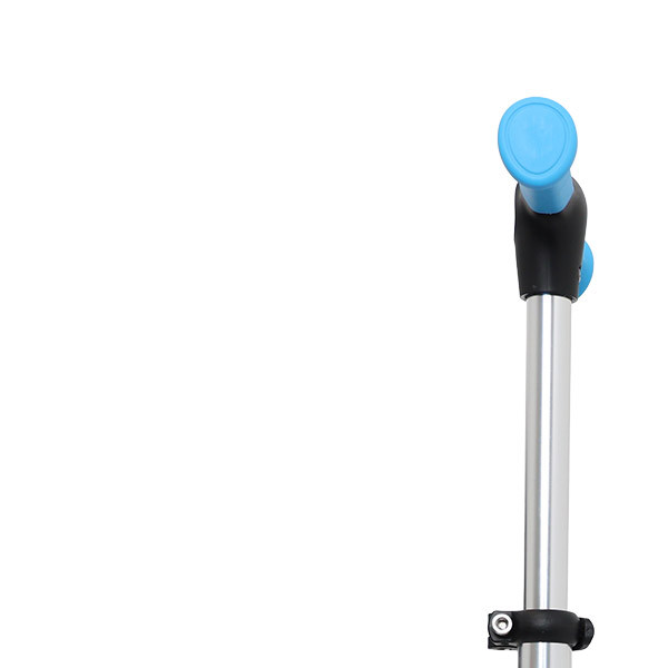 Cute&Cool svetleći sklopivi trotinet Galaxy Blue 
