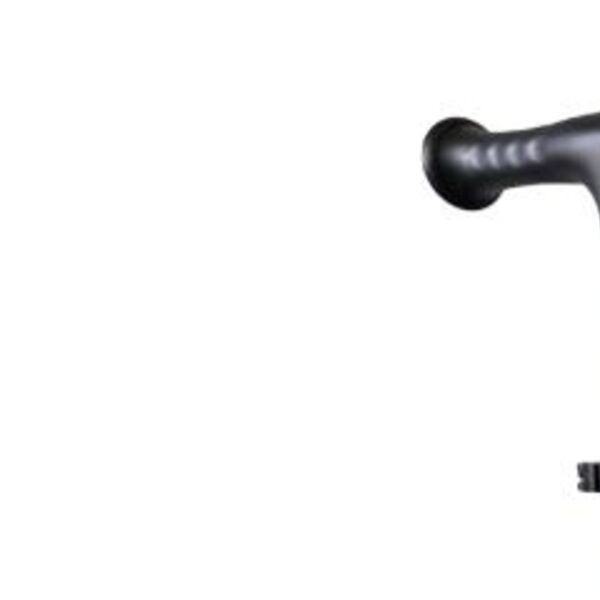 Troty trotinet Lights, crni 