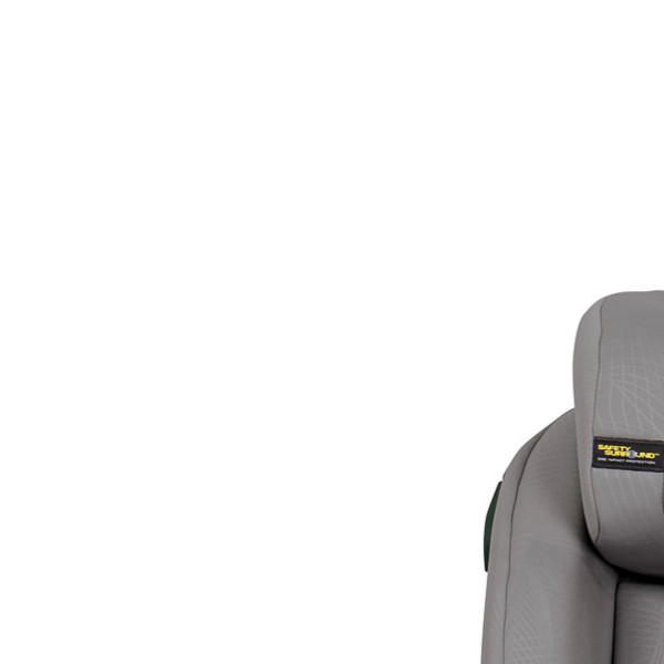 Graco a-s Extend LX i-Size (40-105cm), Frost Gray 